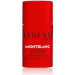 Montblanc Legend Red deostick 75 g – Hledejceny.cz