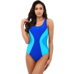 Jednodílné plavky Corzaro II tyrkysová – Zbozi.Blesk.cz