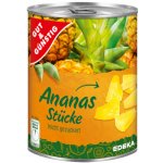 Giana Ananas kousky ve sladkém nálevu 565 g – Zboží Dáma Giana Ananas kousky ve sladkém nálevu 565 g – Zboží Dáma