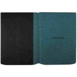 PocketBook pouzdro Flip pro InkPad Color2 InkPad 4 HN-FP-PU-743G-SG-WW zelené – Sleviste.cz