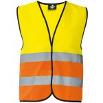 Korntex Wolfsburg Unisex reflexní vesta KX500 Signal Yellow – Hledejceny.cz