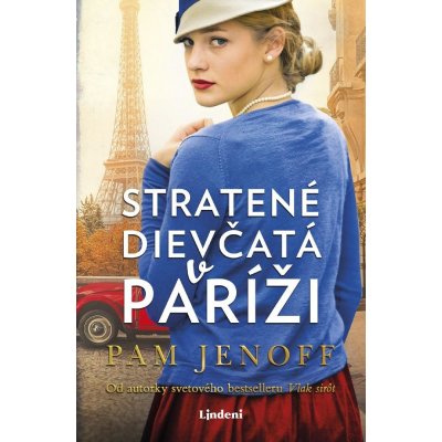 Stratené dievčatá v Paríži - Pam Jenoff