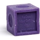 La Maison du Savon de Marseille mýdlo levandulová kostka 300 g