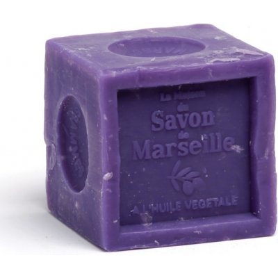 La Maison du Savon de Marseille mýdlo levandulová kostka 300 g – Zbozi.Blesk.cz