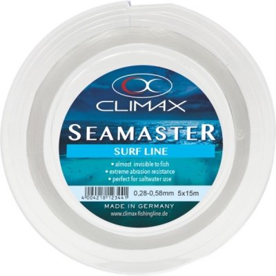 CLIMAX Haruna Surf 5 x15 m 0,26-0,58 mm – Sleviste.cz