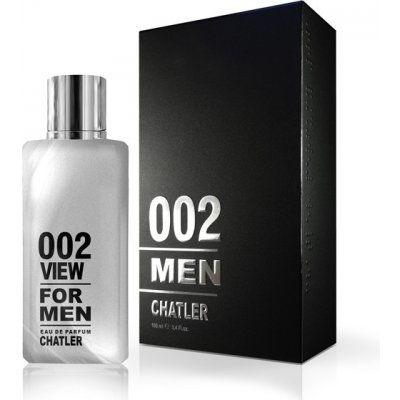Chatler 002 men parfémovaná voda pánská 100 ml