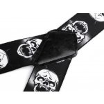 Stoklasa lebka 650369/02 černá – Zboží Dáma