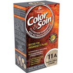 Color & Soin barva na vlasy 11A Pískově popelavá blond 135 ml – Hledejceny.cz