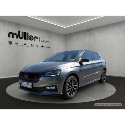 Skoda Fabia 1.0 TSI Monte Carlo 85 kW – Hledejceny.cz
