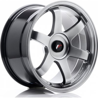 Japan Racing JR3 9,5x18 3x112 ET22 hyper black