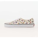 Vans Authentic Poppy floral cream