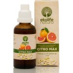 Ekolife Natura Citro Max Organic 50 ml – Hledejceny.cz