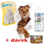 Akinu Happy cat Sandy jemný 7,2 l – Zboží Mobilmania