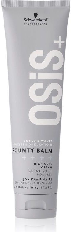 Schwarzkopf Osis+ Bounty Balm Rich Curl Cream 150 ml