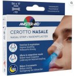 Master Aid Nosní náplasti 56 x 17 mm 10 ks – Hledejceny.cz