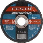 Festa Levior Kotouč řezný 125 x 2,5 x 22,2 mm 22218 – Hledejceny.cz