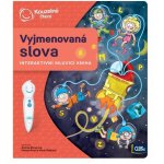 Albi Kouzelné čtení Kniha Vyjmenovaná slova – Hledejceny.cz