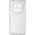 O2 Kryt TPU Honor Magic 7 Lite 5G čirá 199848 – Zboží Mobilmania