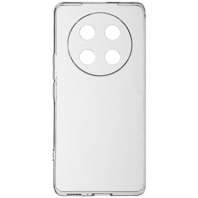 O2 Kryt TPU Honor Magic 7 Lite 5G čirá 199848 – Zboží Mobilmania