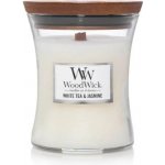 WoodWick White Tea & Jasmine 275 g – Zboží Dáma