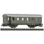 Piko Osobní vagón BI III zelený 57630 – Sleviste.cz
