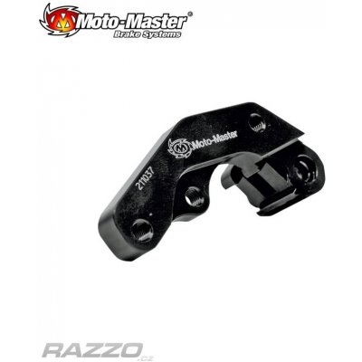 Adaptér brzdiče MotoMaster Adapter Bracket 320mm Yamaha YZ / WRF / YZ-F – Sleviste.cz