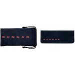 Gunnar CLIP-ON ONYX, jantárová skla CLI-00101 – Zboží Živě