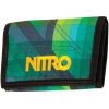 Peněženka Nitro peněženka wallet geo green