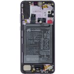 LCD Displej + Dotykové sklo Huawei P20 Pro – Zboží Živě