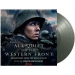 Soundtrack - All Quiet On The Western Front - Coloured Smoke LP – Hledejceny.cz