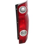 ZADNÍ SVĚTLO, LAMPA PRAVÉ FURGON VOLKSWAGEN CRAFTER (2E), 12.05-04.17 OE: 2E0945096 Tyc | Zboží Auto