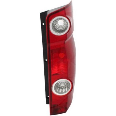 ZADNÍ SVĚTLO, LAMPA PRAVÉ FURGON VOLKSWAGEN CRAFTER (2E), 12.05-04.17 OE: 2E0945096 Tyc | Zboží Auto