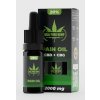 Doplněk stravy na spánek a nervovou soustavu Real Pure Hemp CBD+CBG OLEJ 20% 10 ml