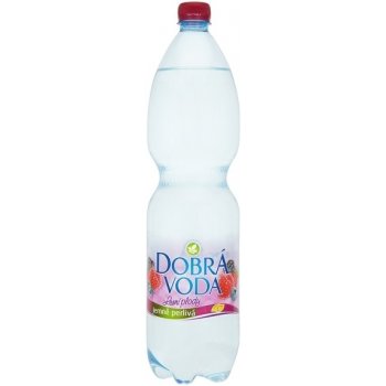 DOBRÁ VODA LESNÍ PLODY 1,5L