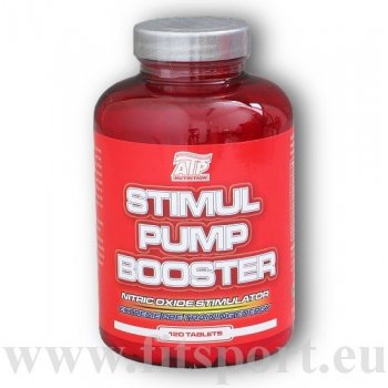 ATP Stimul Pump Booster 120 tablet