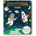 Floss & rock Floss Rock Malování vodou Vesmír 43P6392 – Zboží Dáma