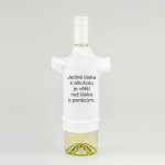 Divja Tričko na láhev Láska k alkoholu – Hledejceny.cz