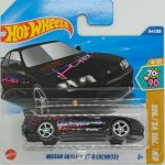 Mattel Hot Wheels Nissan Skyline GT-R (BCNR33) – Hledejceny.cz