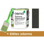 Osmo 907 Ochranná olejová lazura 0,75 l Křemenně šedá – Sleviste.cz