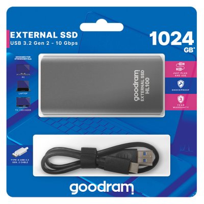 GoodRAM HHL100 1TB, SSDPR-HL100-01T – Hledejceny.cz