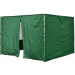 Garthen 30694 Bočnice 2 ks pro Profi stan 3 x 3 m zelená – Zboží Dáma