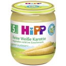 HiPP Bio Bílá mrkev 125 g