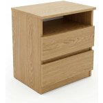 Edaxo Auri 40 x 50 x 32 cm – Zboží Mobilmania