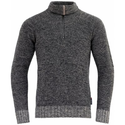 Devold Bispen Wool Zip Neck – Zboží Dáma