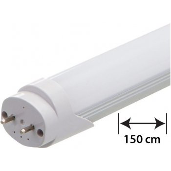 LEDsviti 150cm 24W T8 teplá mléčná LED trubice