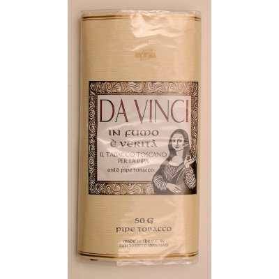 Dan Tobacco Da Vinci 50 g – Zbozi.Blesk.cz