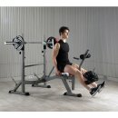 BH Fitness Optima Press G330