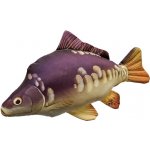 Gaby polštářek ryba Kapr obecný lysec mini 36 cm – Zboží Dáma