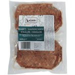 Mixáno BARF mražený komplet z králíka s jemnou zeleninou a ovocem 2 x 250 g – Hledejceny.cz