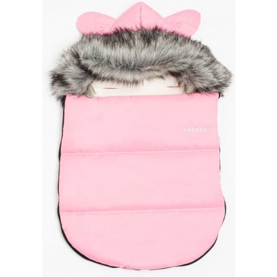 New Baby Alex Fleece pink – Hledejceny.cz